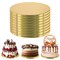 Spec101 Round Cake Drums, 10 Inch - 12pk Cake Drum Boards with Thick Edges